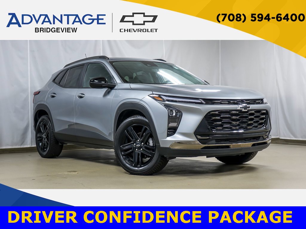 Certified 2024 Chevrolet Trax ACTIV w/ Sunroof Package