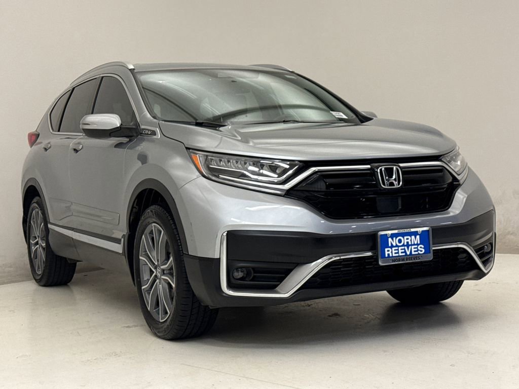 Certified 2022 Honda CR-V Touring image 4