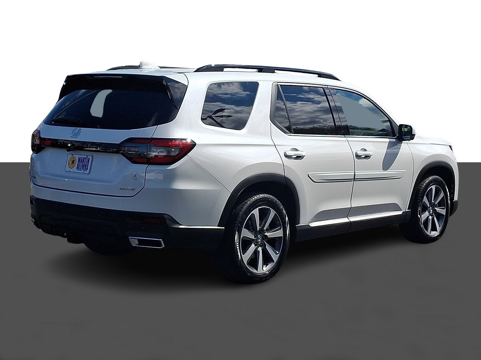 Certified 2024 Honda Pilot Elite image 7