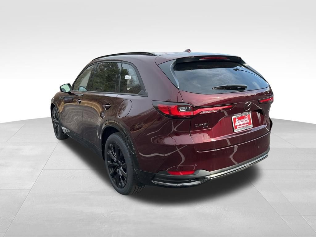 New 2026 MAZDA CX-90 3.3 Turbo S w/ Premium Package AWD/4WD image 3