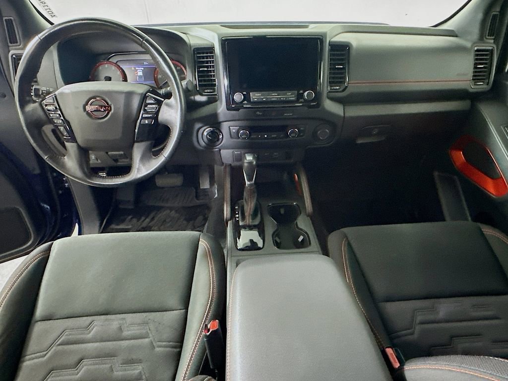 Used 2023 Nissan Frontier PRO-4X w/ Technology Package image 16