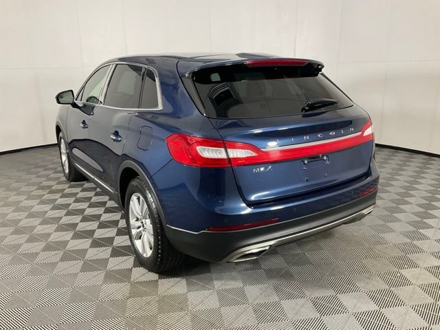 Used 2017 Lincoln MKX Premiere FWD image 4