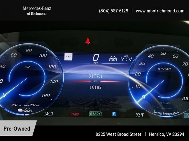 Used 2023 Mercedes-Benz EQS 580 4MATIC Sedan image 22