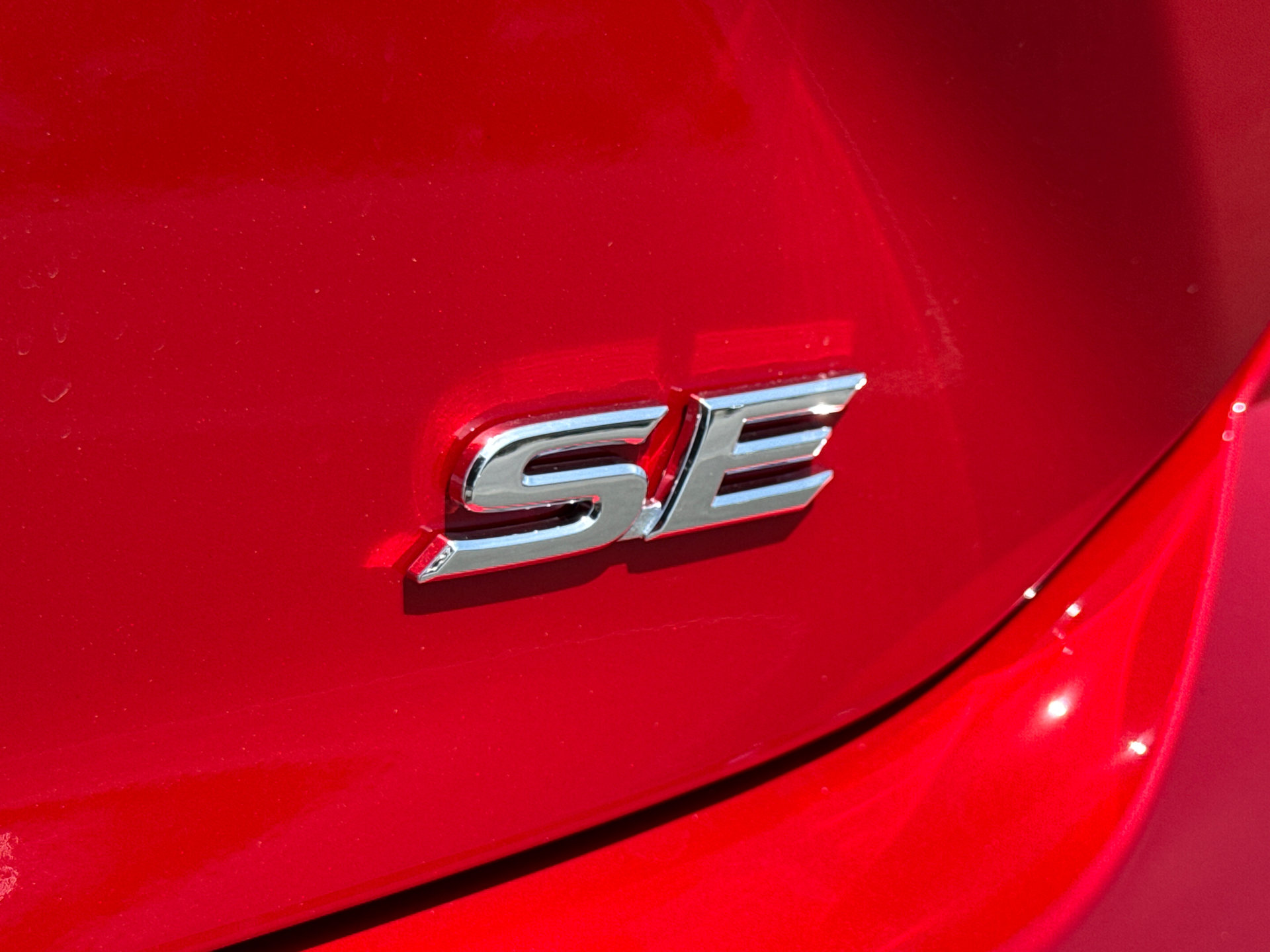 Certified 2026 Toyota Camry SE FWD image 10