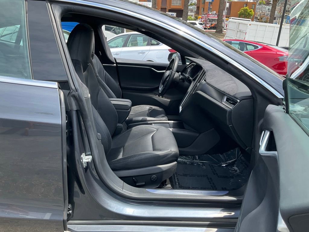 Used 2015 Tesla Model S P90D AWD/4WD image 59