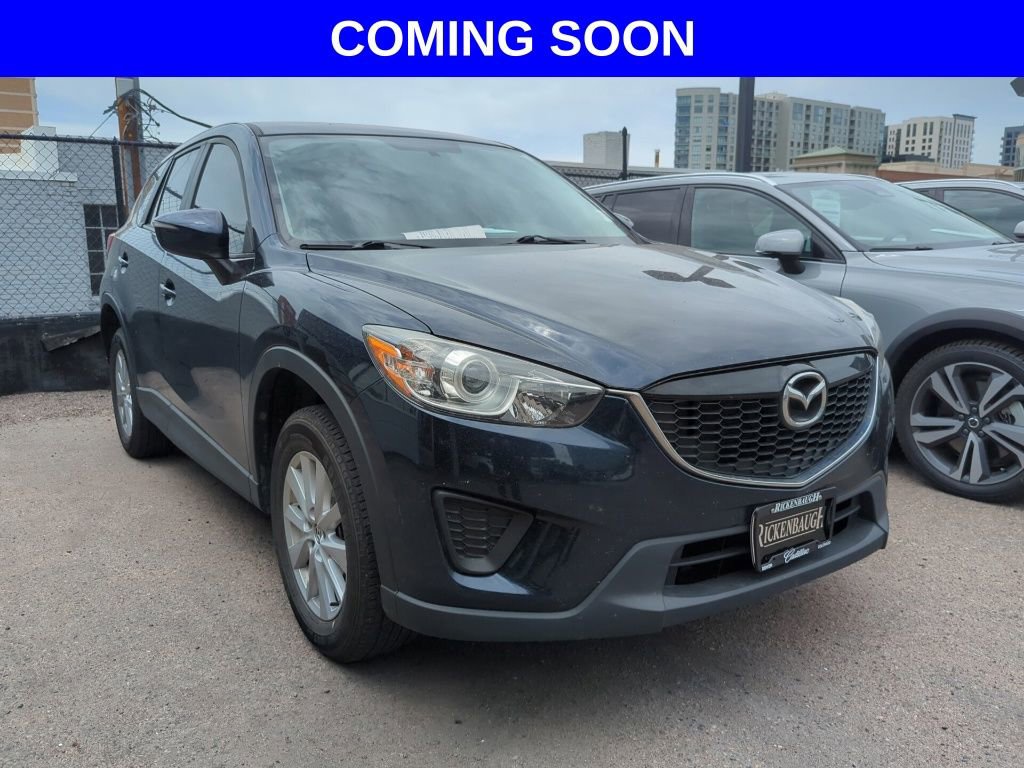 Used 2015 MAZDA CX-5 Sport w/ Bluetooth Audio Package AWD/4WD image 1