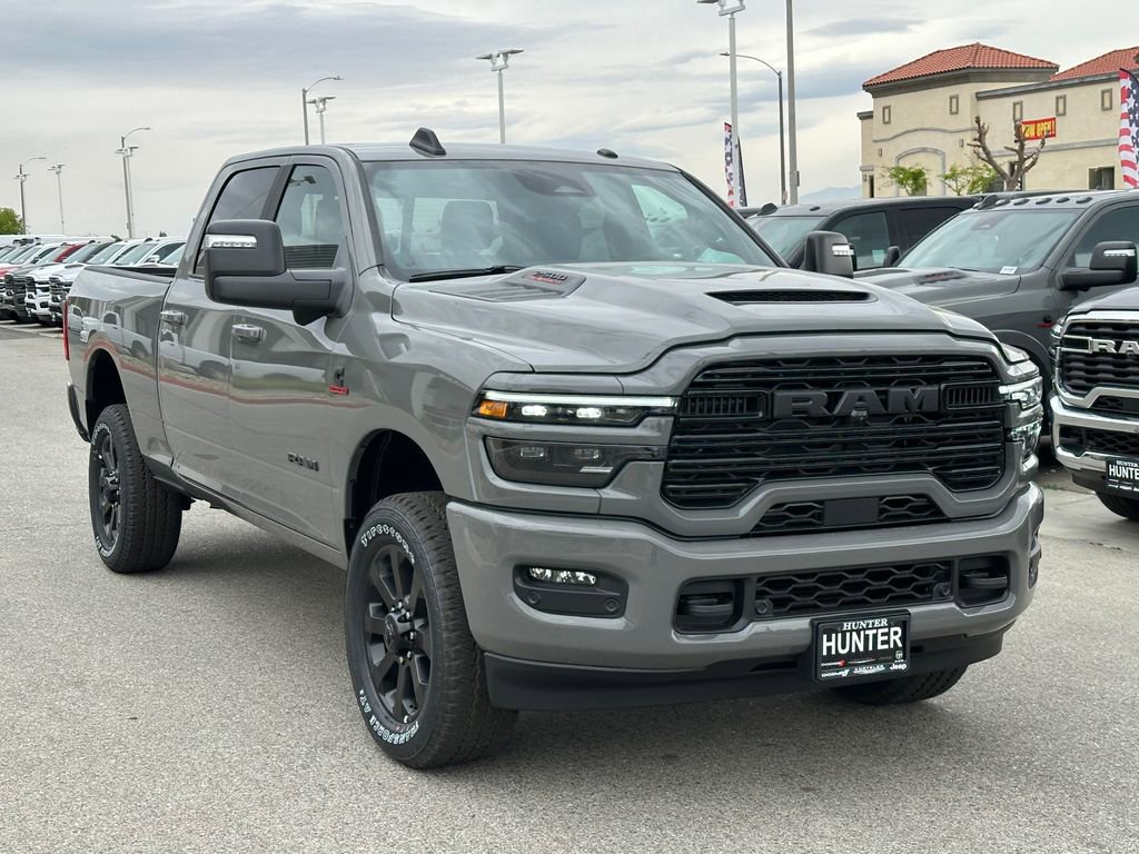 New 2026 RAM 2500 Laramie image 9