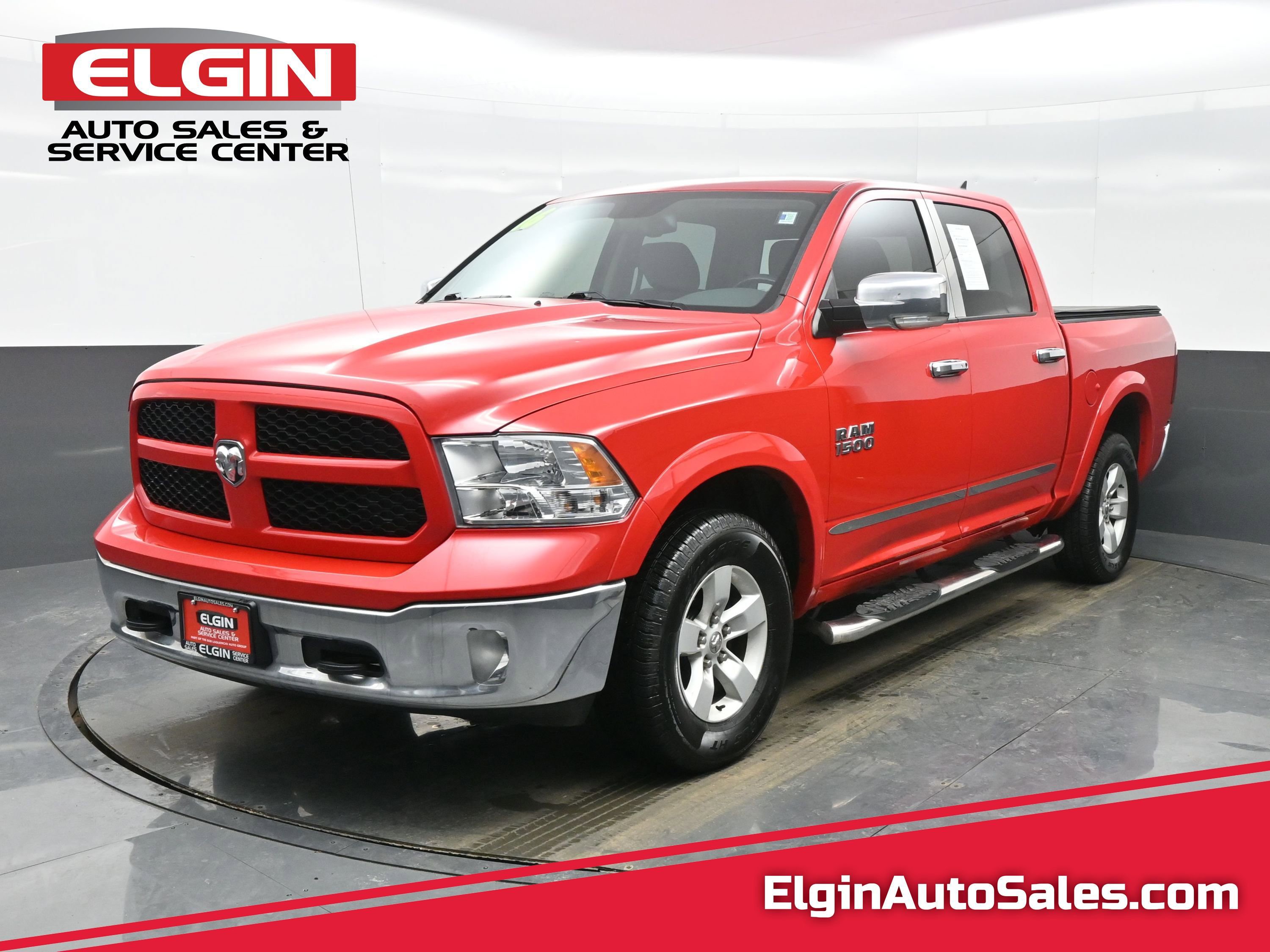 Used 2016 RAM 1500 Outdoorsman