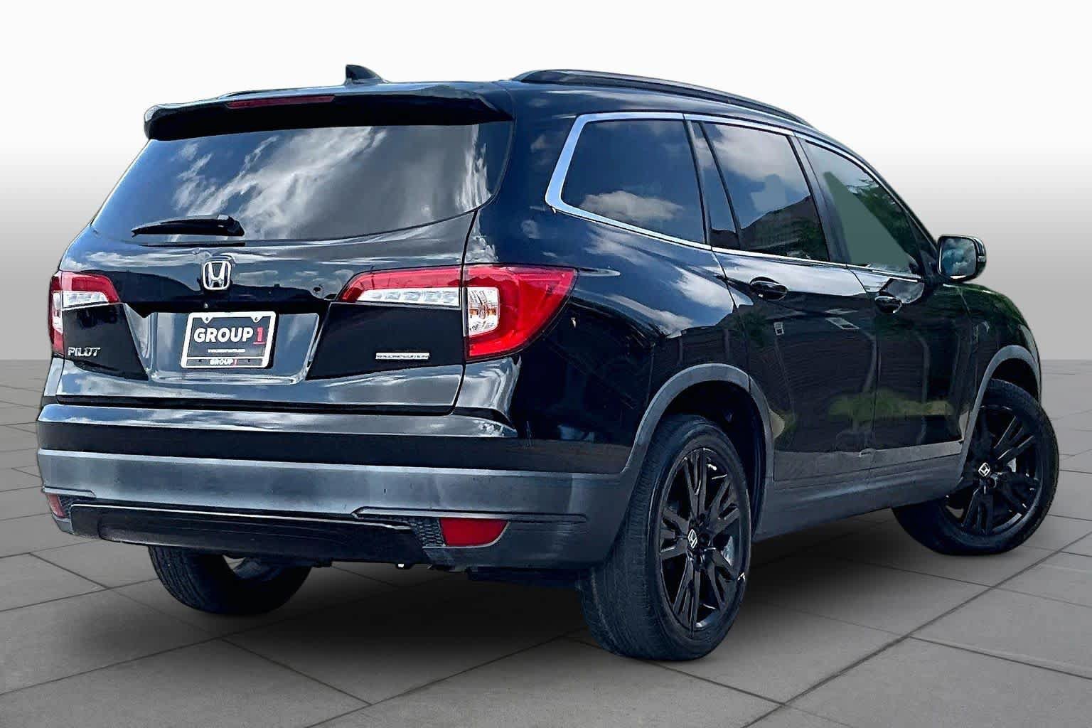 Used 2021 Honda Pilot Special Edition image 13