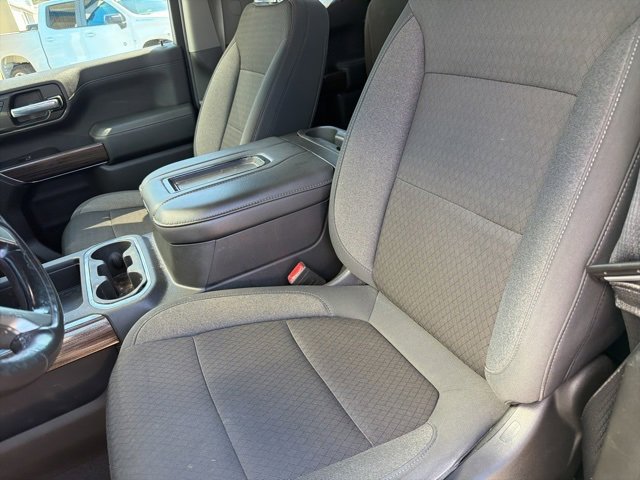 Used 2020 Chevrolet Silverado 1500 RST w/ All-Star Edition image 9