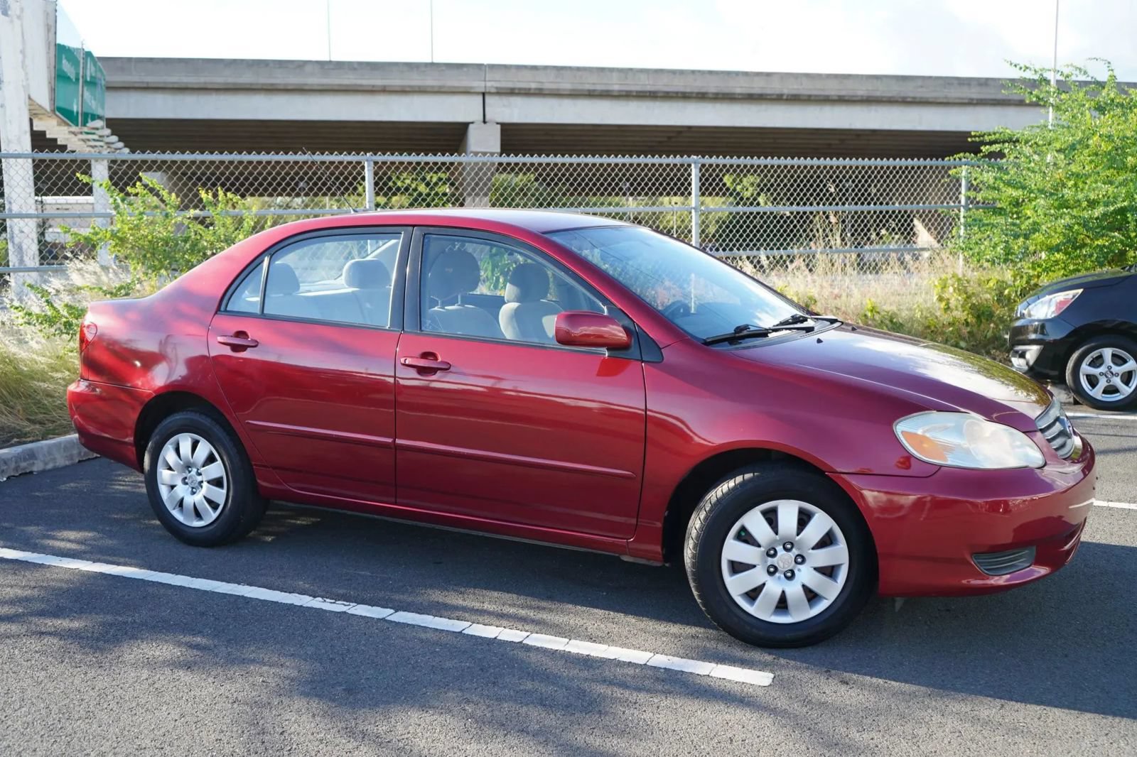 Used 2004 Toyota Corolla LE FWD image 5