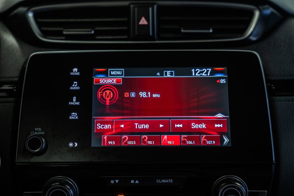 Used 2018 Honda CR-V EX image 21
