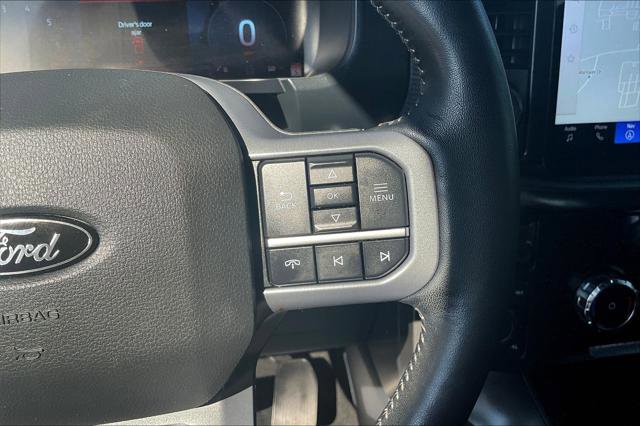 Used 2024 Ford F150 Lariat w/ Equipment Group 502A High image 12