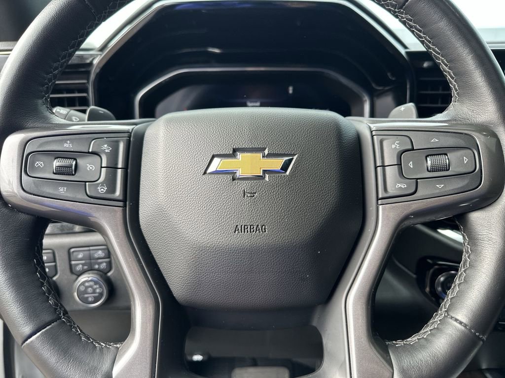 Used 2025 Chevrolet Silverado 1500 High Country image 21