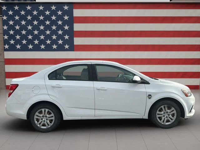 Used 2017 Chevrolet Sonic LS image 6