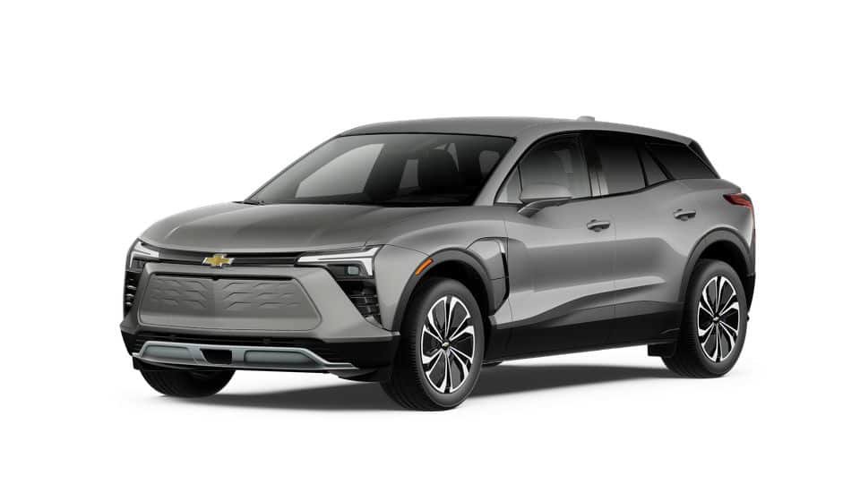 New 2025 Chevrolet Blazer EV LT AWD/4WD image 27