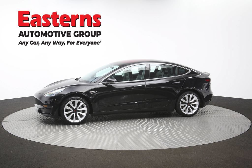 Used 2018 Tesla Model 3 Mid Range RWD image 53