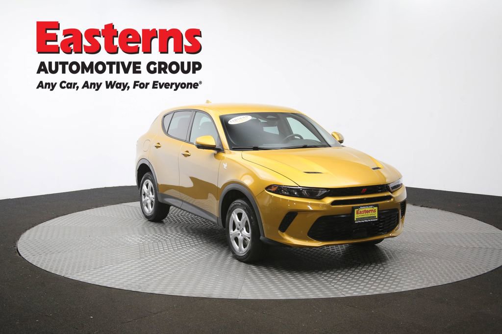 Used 2023 Dodge Hornet GT w/ Tech Pack w/o Parking AWD/4WD image 47