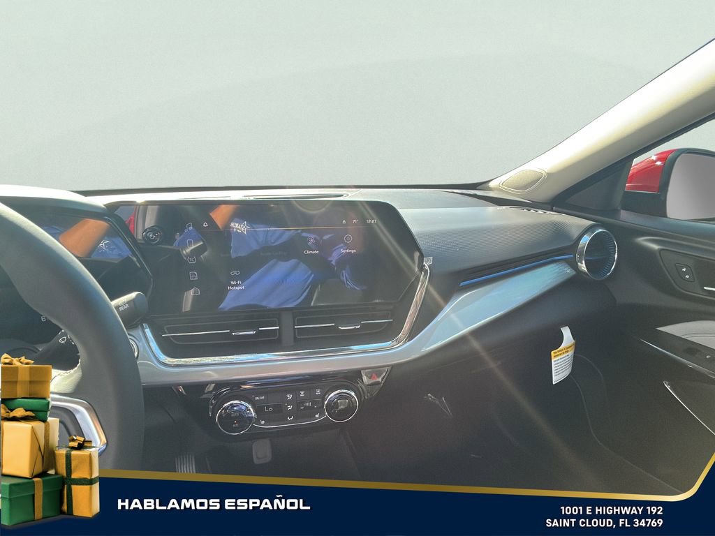 New 2026 Chevrolet Trax LT w/ Driver Confidence Package image 18