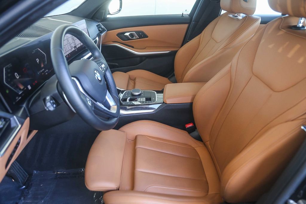 Used 2024 BMW 330i Sedan w/ Convenience Package RWD image 14