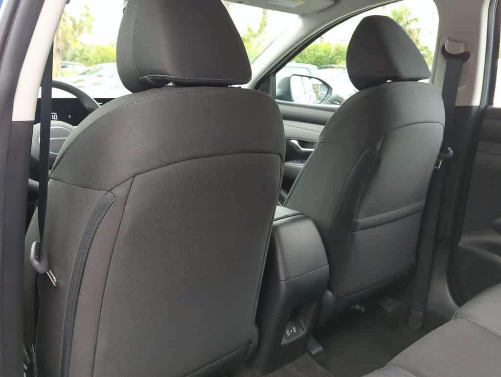 New 2026 Hyundai Tucson SE FWD image 19