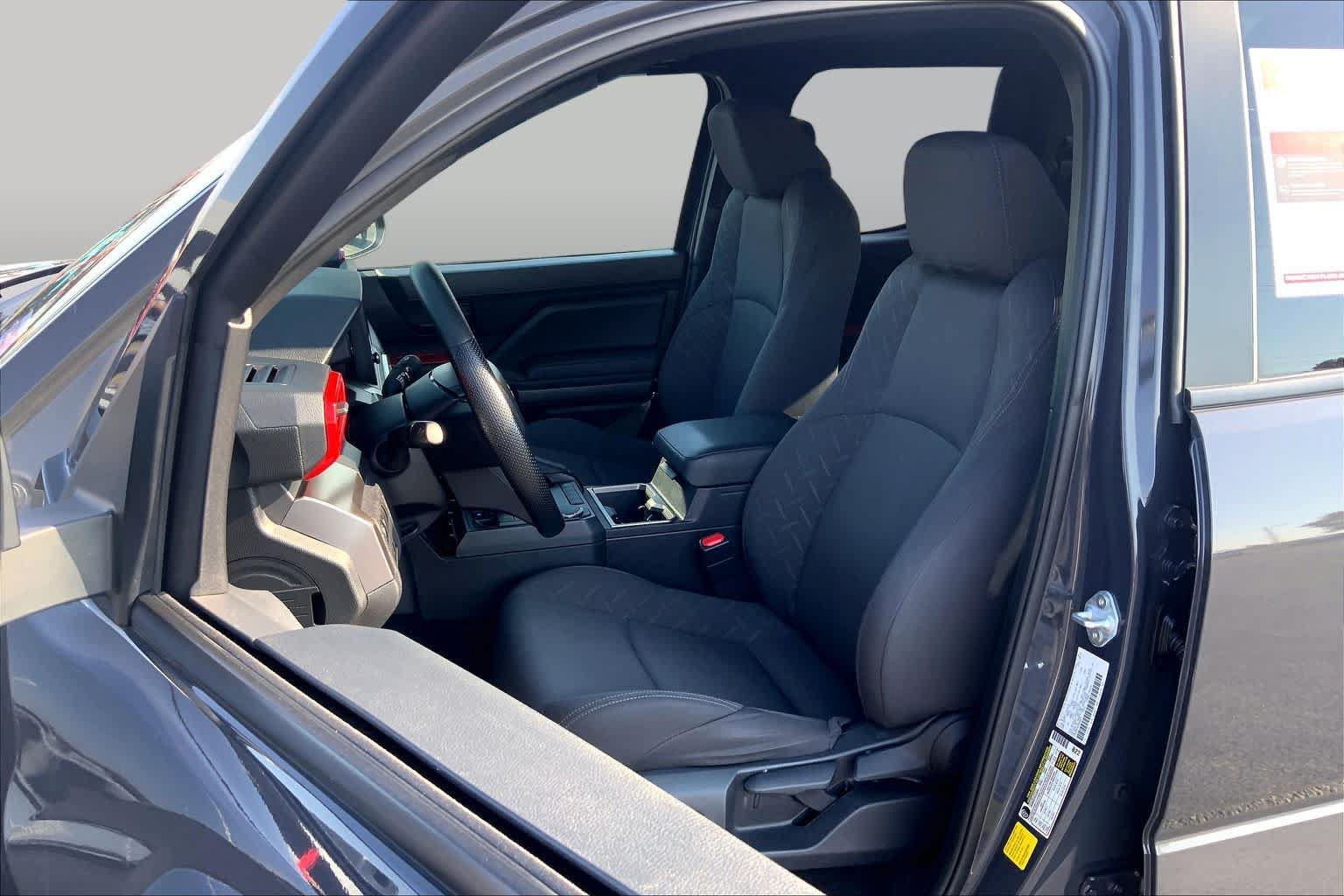 Used 2025 Toyota Tacoma SR5 RWD image 8