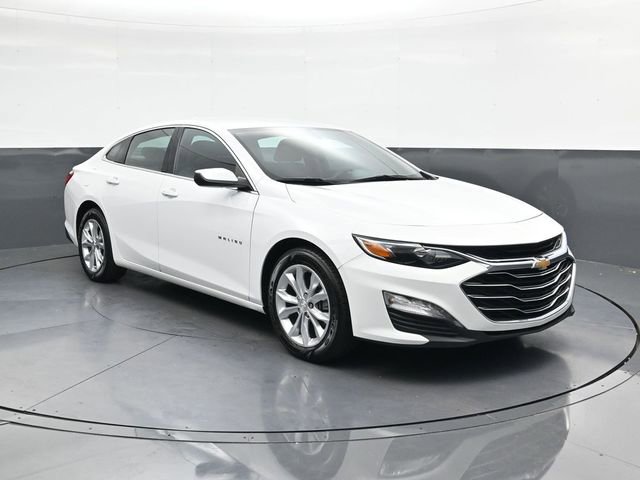 Used 2023 Chevrolet Malibu LT image 2