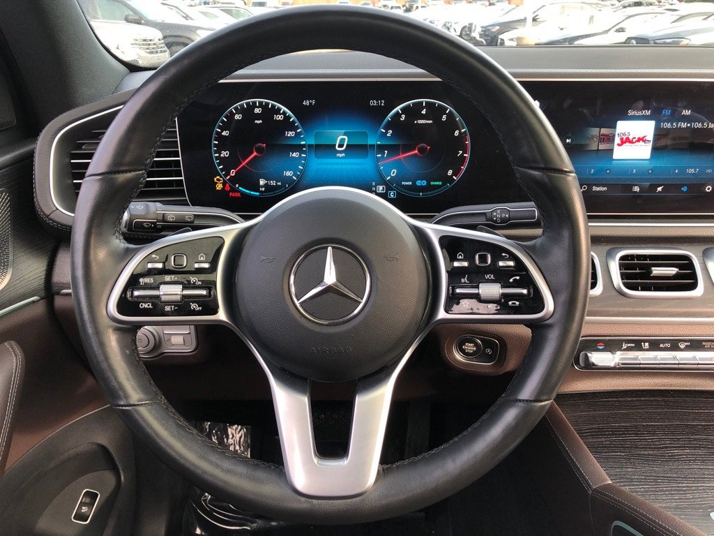 Certified 2022 Mercedes-Benz GLS 450 4MATIC image 19