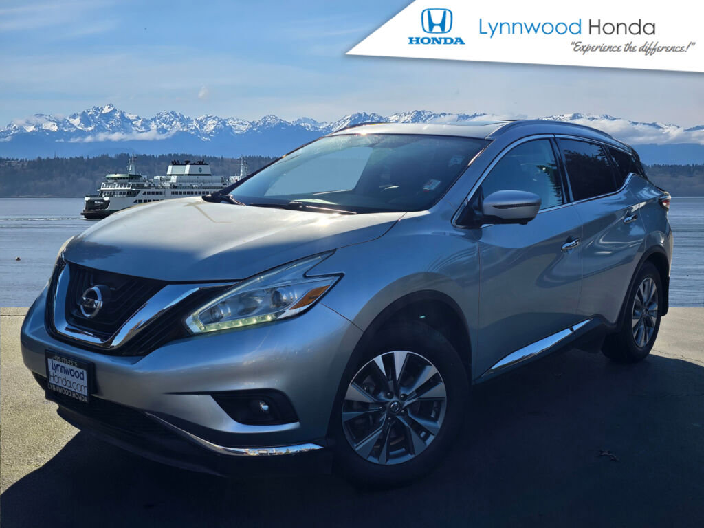 Used 2016 Nissan Murano SL w/ SL Technology Package