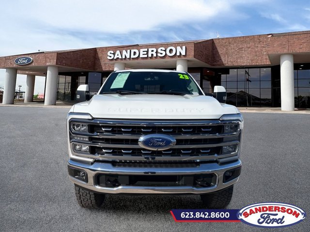 Used 2023 Ford F250 Lariat w/ Tremor Off-Road Package AWD/4WD image 8