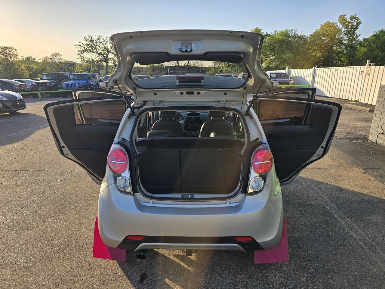 Used 2015 Chevrolet Spark LT image 44