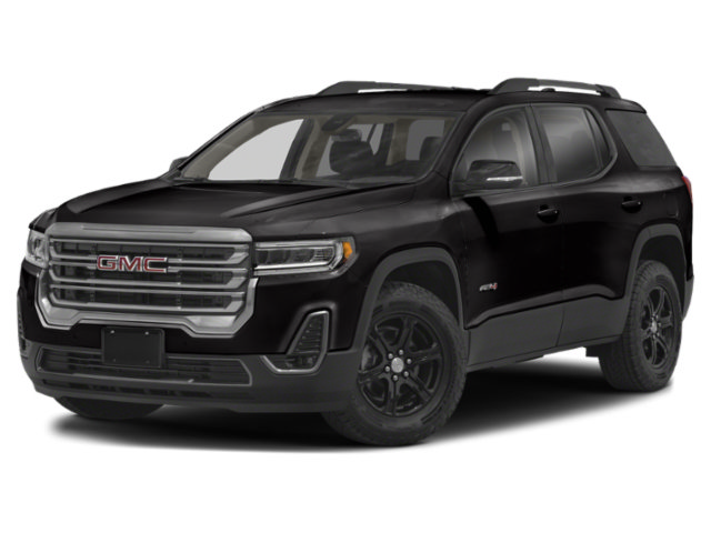 Used 2020 GMC Acadia AT4 w/ Driver Alert Package II AWD/4WD image 6