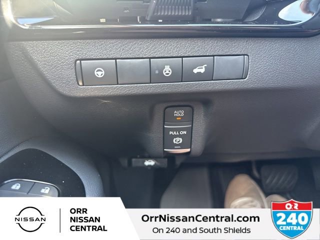 New 2025 Nissan Murano SL w/ Cargo Package AWD/4WD image 23