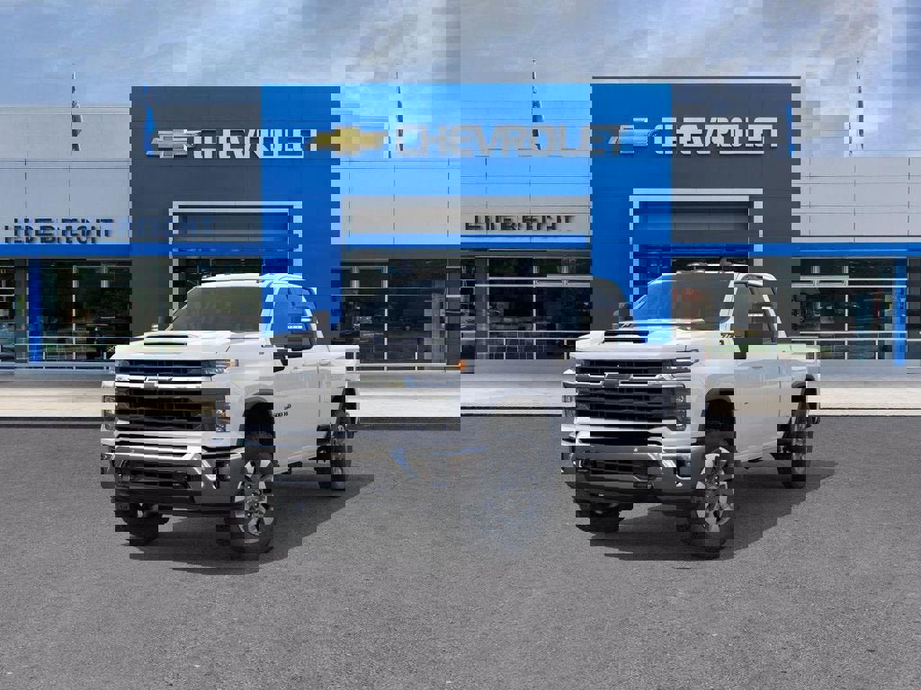 New 2026 Chevrolet Silverado 3500 LT w/ All Star Edition image 8