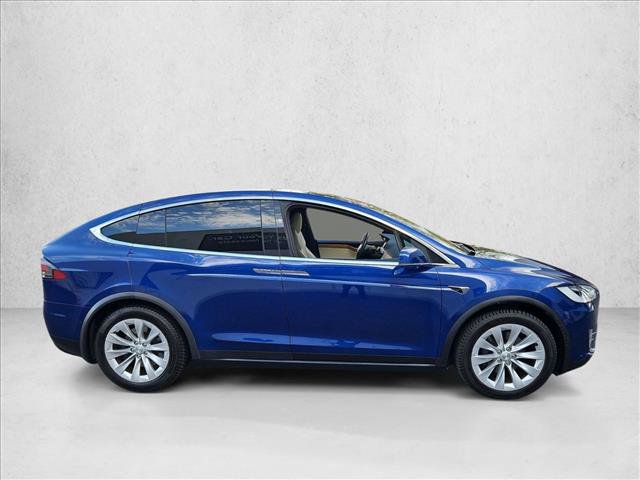 Used 2020 Tesla Model X Long Range AWD/4WD video 4