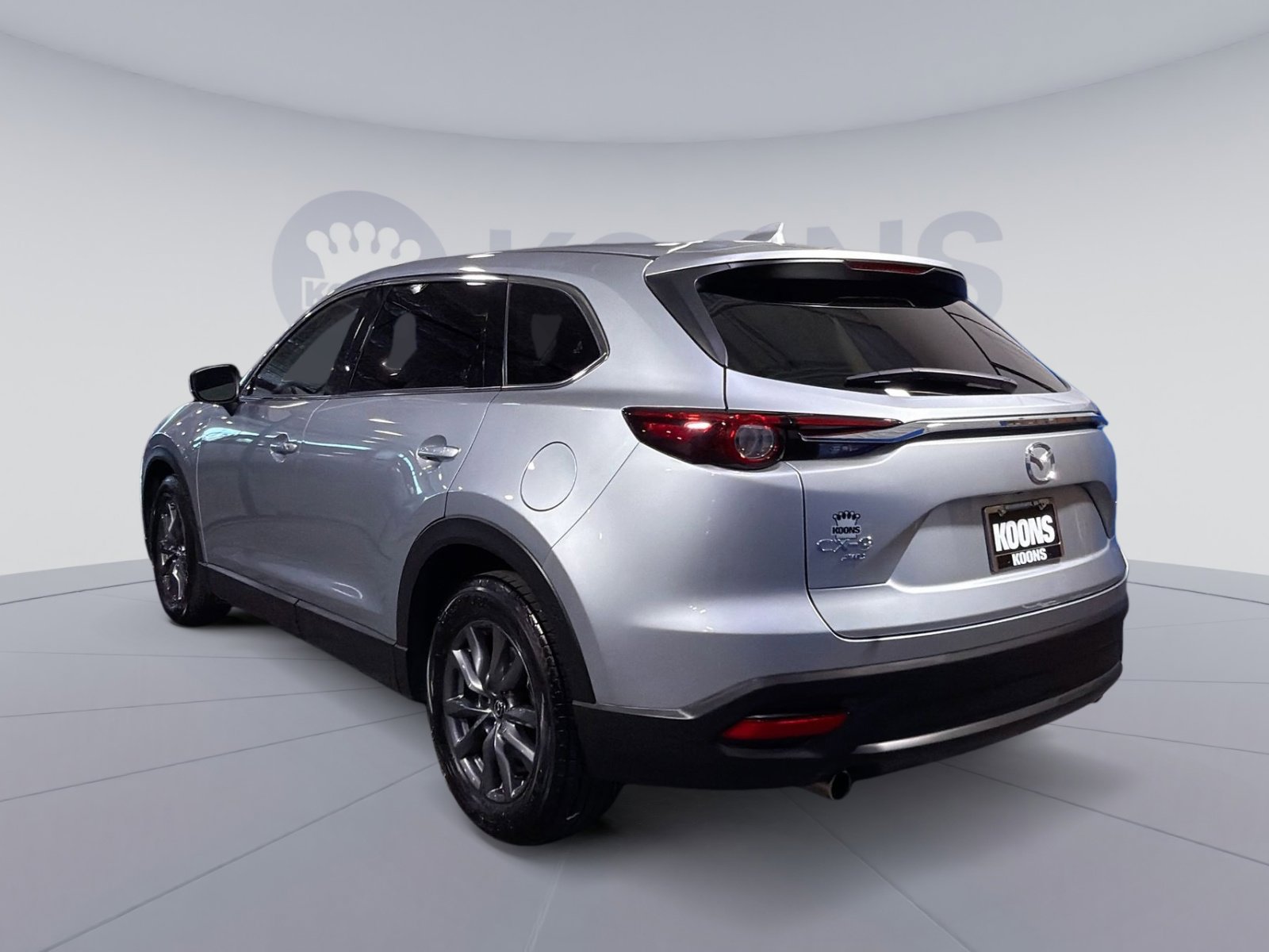 Used 2023 MAZDA CX-9 Touring AWD/4WD image 4