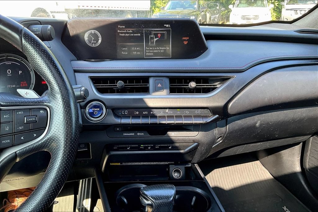 Used 2021 Lexus UX 250h F Sport w/ F Sport Premium Package AWD/4WD image 15