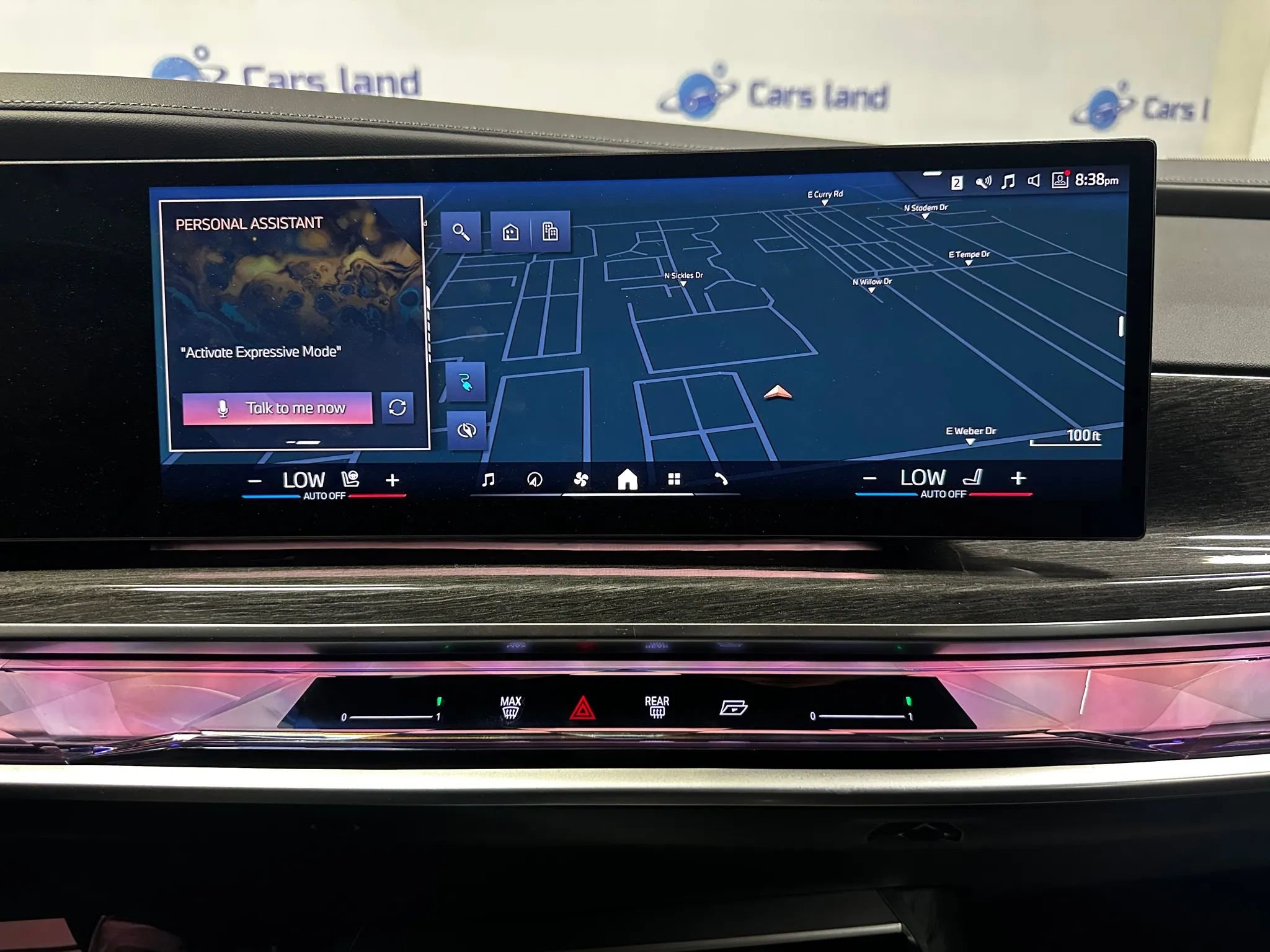 Used 2024 BMW i7 xDrive60 w/ Executive Package AWD/4WD image 37