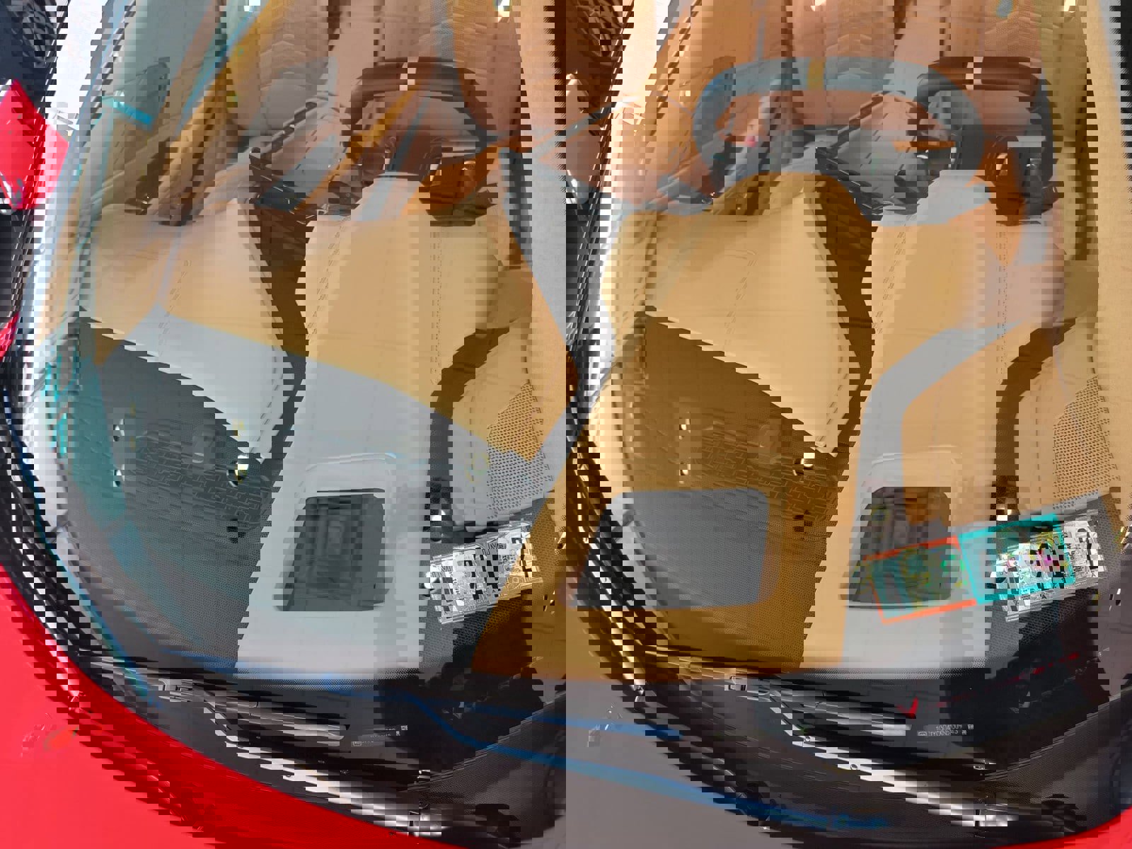 Used 2022 Chevrolet Corvette Stingray Premium Conv w/ Battery Protection Package image 22