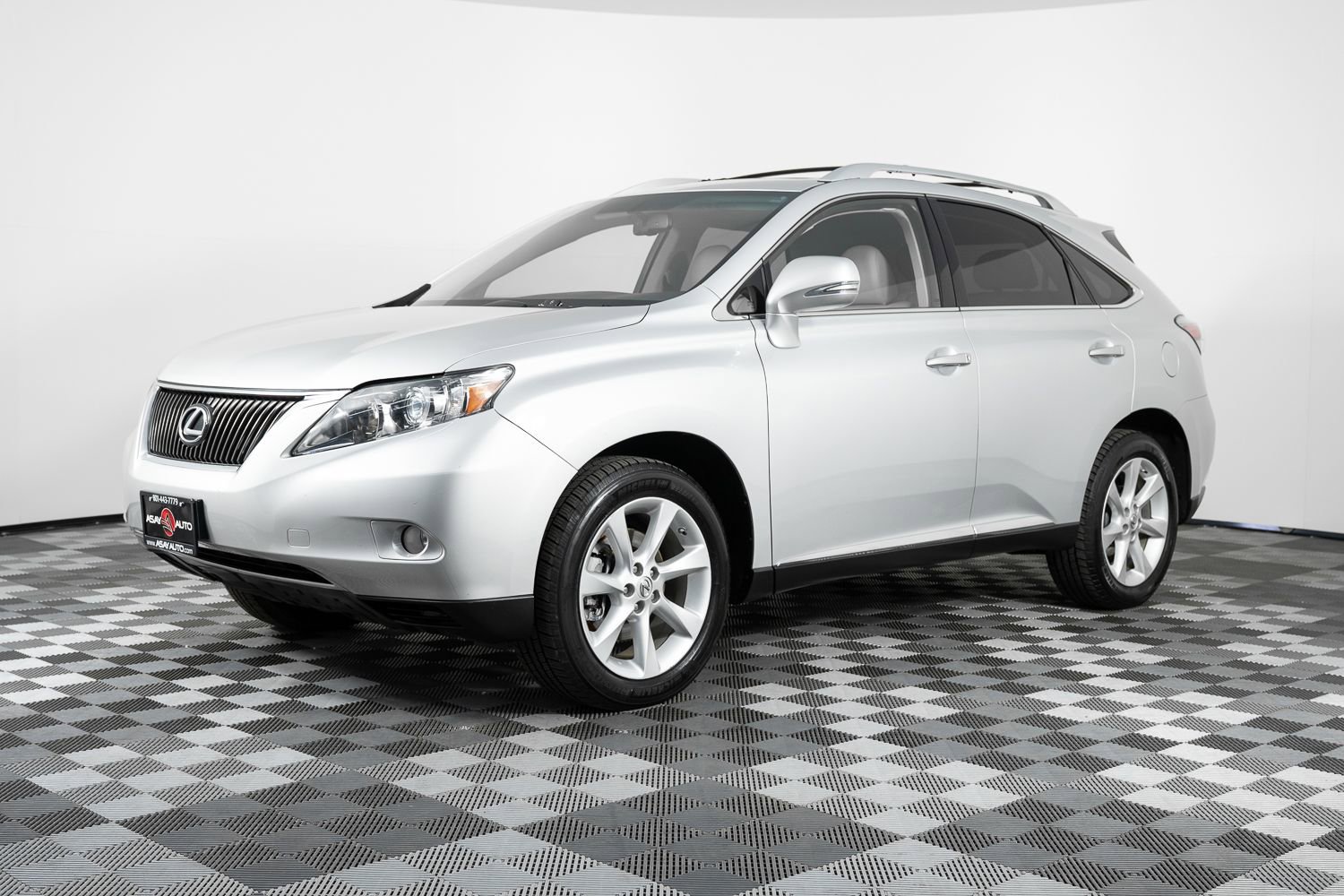 Used 2012 Lexus RX 350 AWD