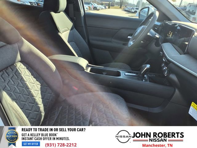 Certified 2025 Nissan Kicks SV image 19