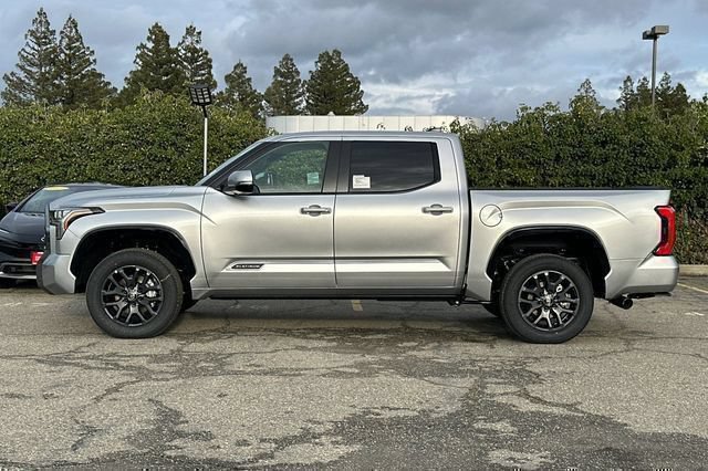 New 2026 Toyota Tundra Platinum AWD/4WD image 8