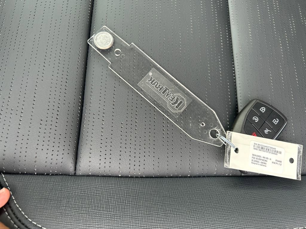 New 2026 Buick Enclave Sport Touring w/ Power Package image 34