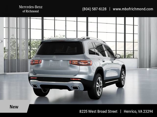 New 2026 Mercedes-Benz GLB 250 4MATIC image 23