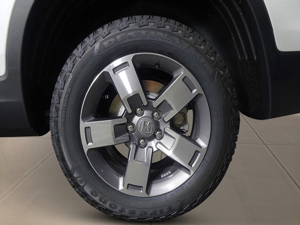 New 2025 Honda Ridgeline RTL image 12