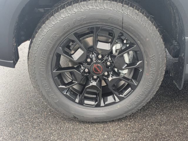 New 2026 Nissan Armada PRO-4X AWD/4WD image 10