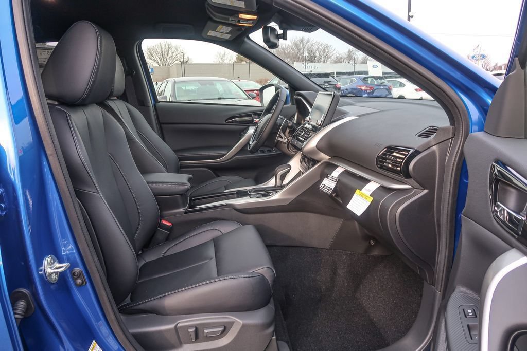 New 2026 Mitsubishi Eclipse Cross SEL AWD/4WD image 16