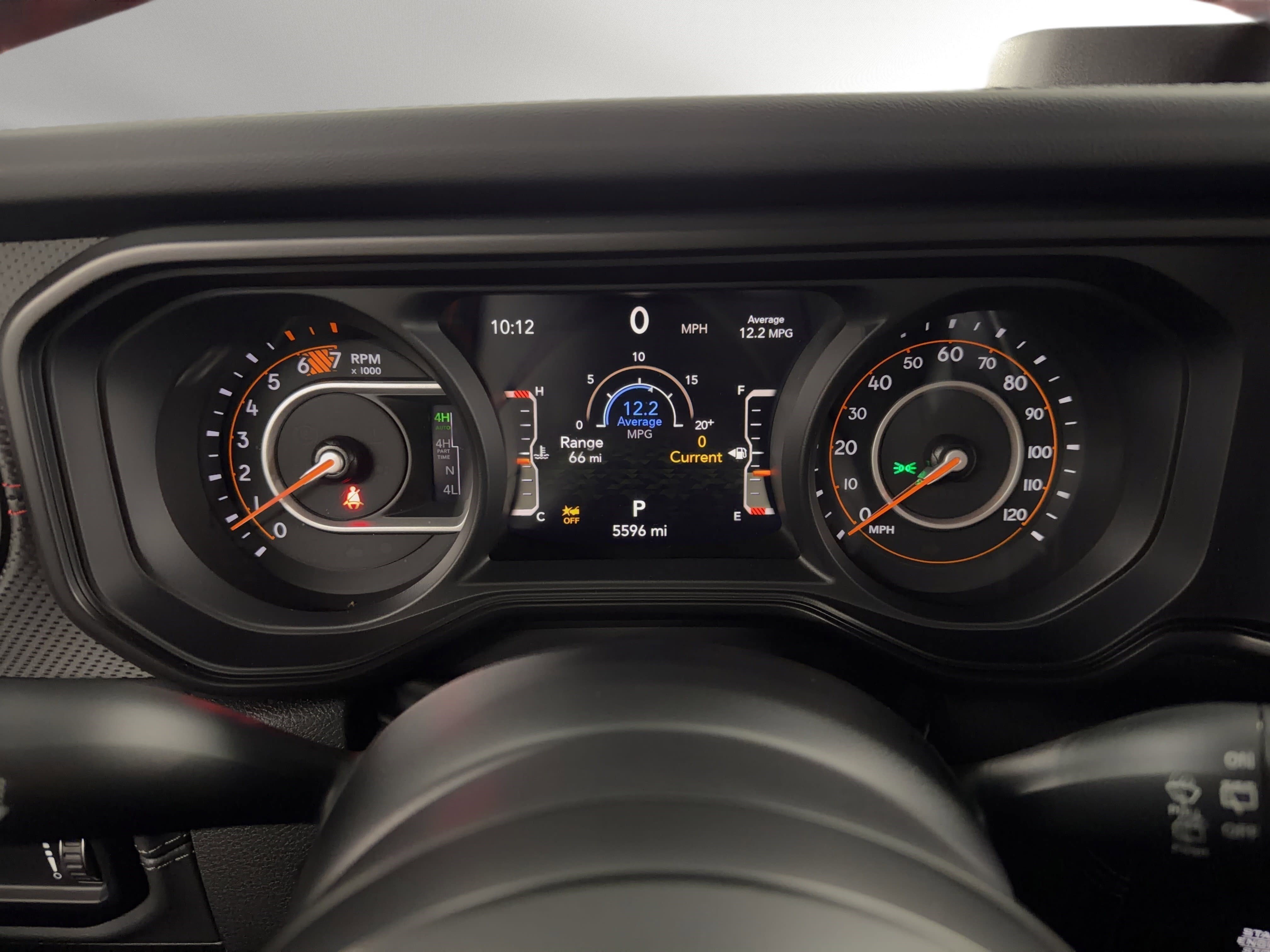 Used 2024 Jeep Wrangler Unlimited Rubicon 392 AWD/4WD image 26