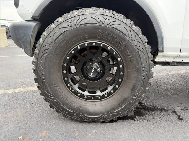 Used 2022 Ford Bronco 2-Door AWD/4WD image 28