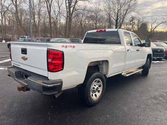 Used 2015 Chevrolet Silverado 3500 W/T w/ WT Convenience Package image 2